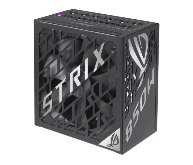 ASUS ROG Strix 850W 80 Plus Platinum - 1470836 - zdjęcie 2